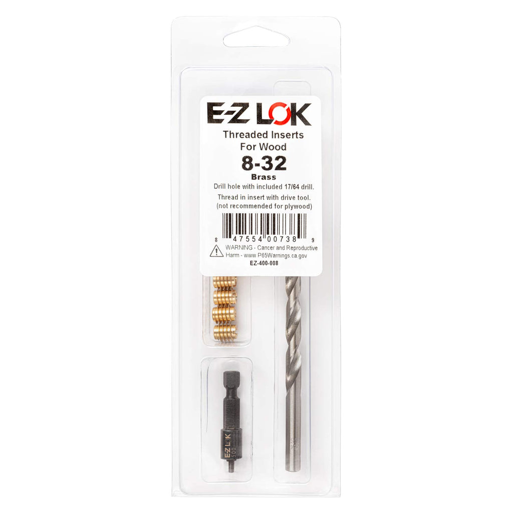 E-Z LOK 400-008 Thread Repair Kit, 400-008