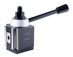 Accusize AXA Piston Quick Change Tool Post, for Lathe Swing 6-12"