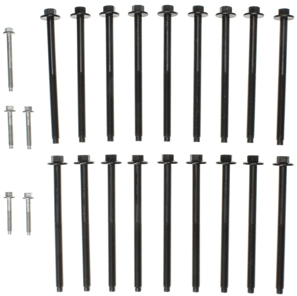 Engine Cylinder Head Bolt Set for Ford F-350 Super Duty 2011-2026#kmrN