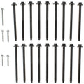 Engine Cylinder Head Bolt Set for Ford F-350 Super Duty 2011-2026#kmrN