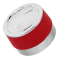 Range Knob 58mm Plastic Tapered Electroplated Replacement Control