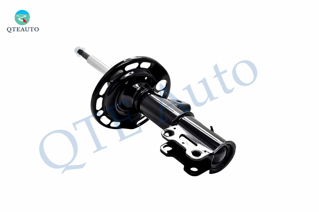 PM Auto Set 4 Front Suspension Strut-Rear Shock Absorber Compatible With 2014-2019 Cadillac CTS AWD