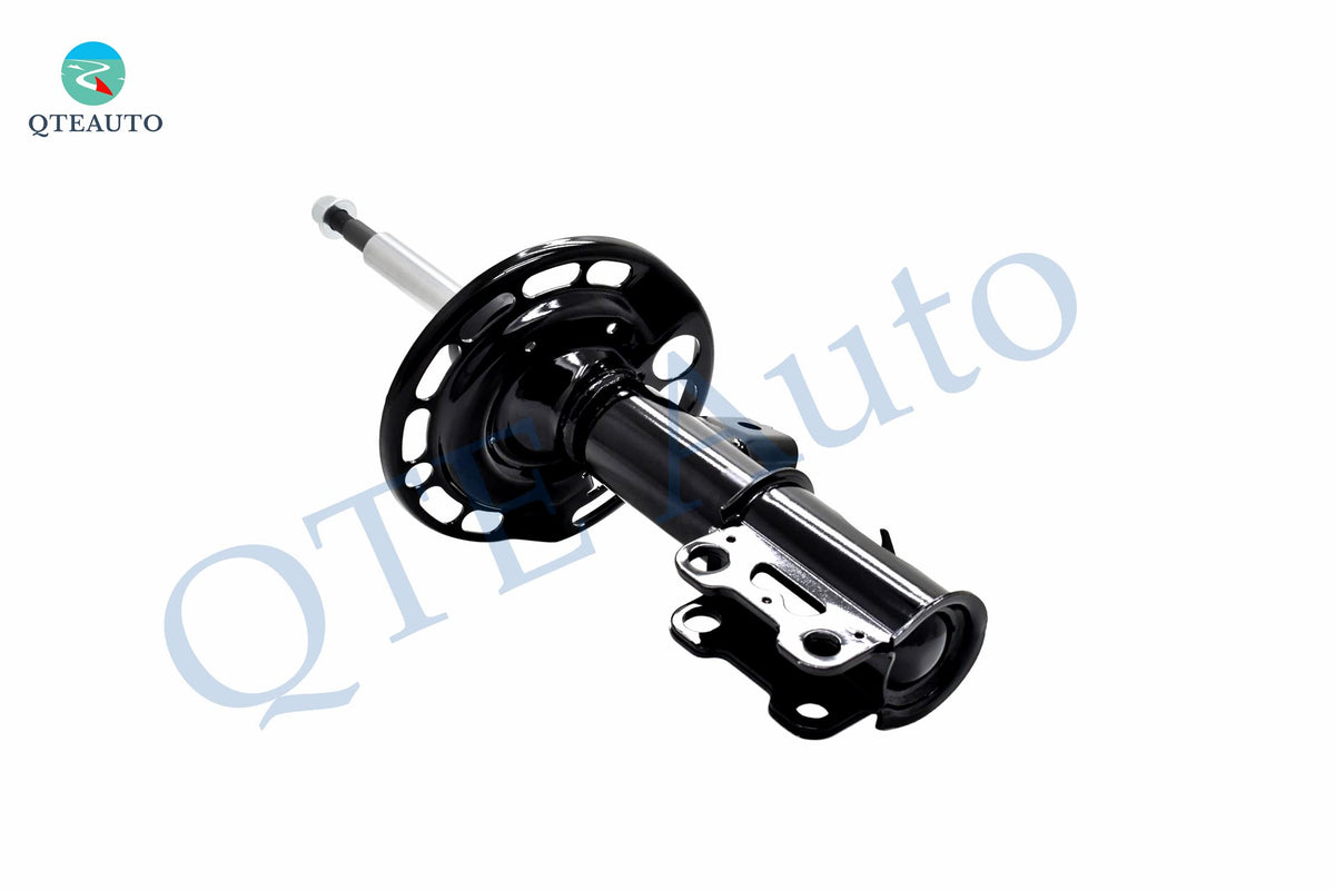 PM Auto Set 4 Front Suspension Strut-Rear Shock Absorber Compatible With 2014-2019 Cadillac CTS AWD