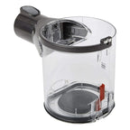 Odashen Dust Bin for Dyson V6 DC58 DC59 DC74 Vacuum Cleaner Spare Parts, B Interface Dust Cup