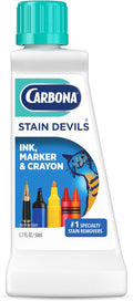 Stain Devils #3, Spot Cleaner for Ink, Marker & Crayon, 1.7 Fl Oz