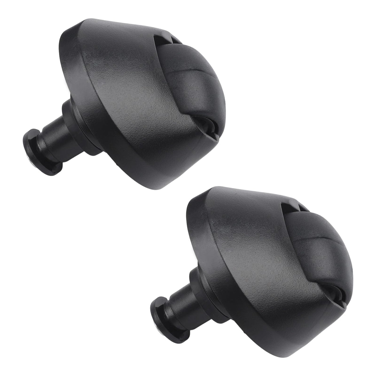 2Pcs Front Caster Wheel For Dreame D9 Robot Vacuum Cleaner