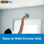 Painters Tape Applicator with 1 Starter Roll (TA3-SB-ESF)