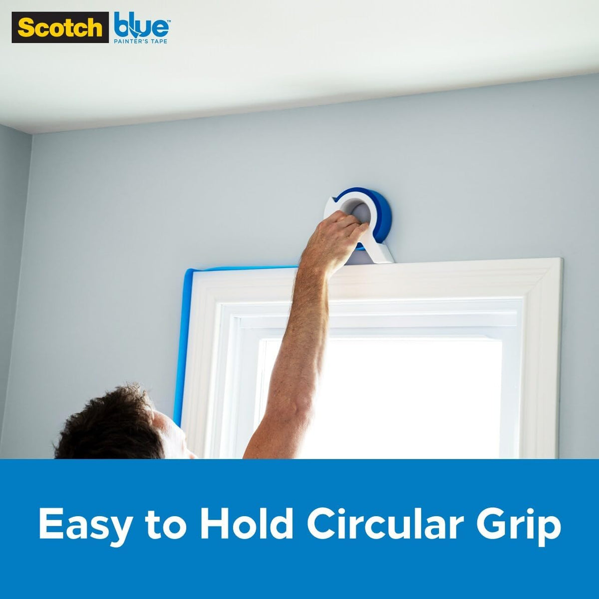 Painters Tape Applicator with 1 Starter Roll (TA3-SB-ESF)