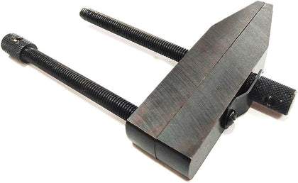 TOOLMAKER'S PARALLEL CLAMPS VICE VISE TOOL STEEL DIY CRAFT WOOD WORKING ENGINEERING TOOLS (4" / 100 mm)