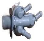 Washing Machine Inlet Valve,for 5220FR2075V DC12V,Compatible For LG,Washing Machine Replacement Electrical Component