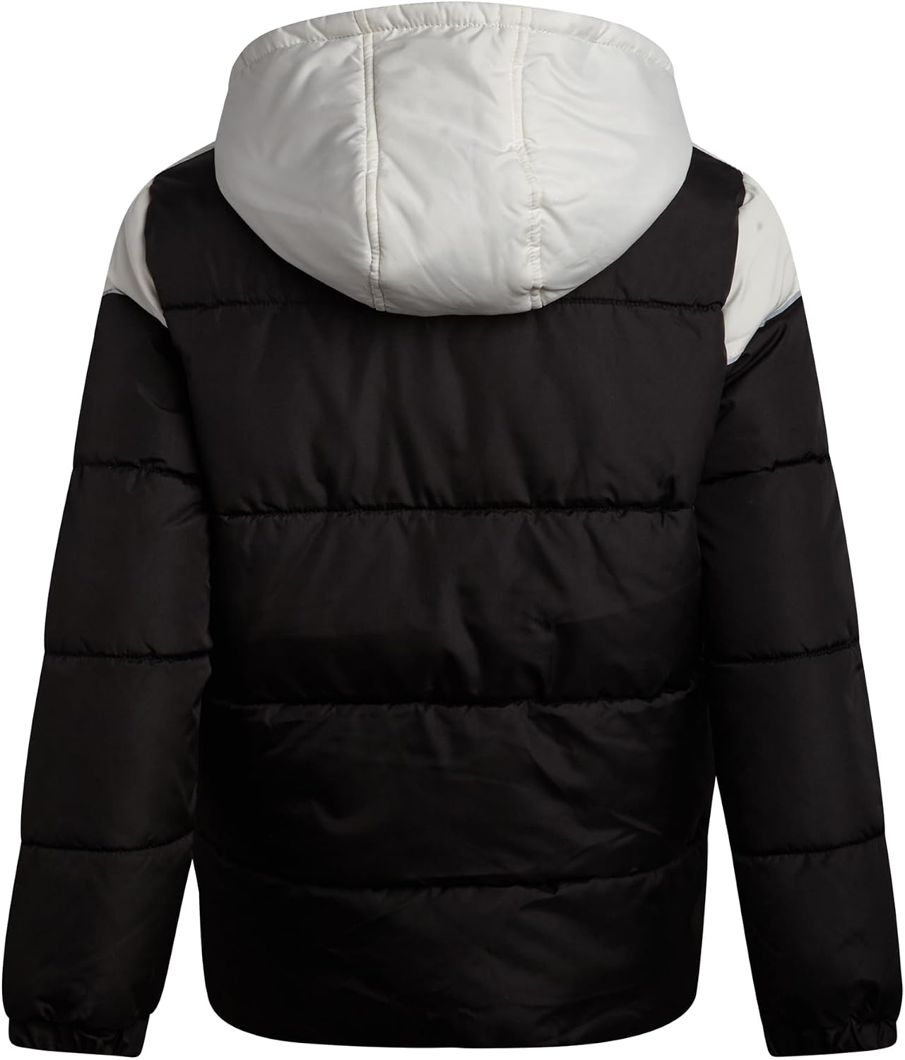 Boys Puffer Jacket Polar Fleece Lined Winter Coat | Warm Wind and Water Resistant Outerwear, Cozy Insulated Layer for