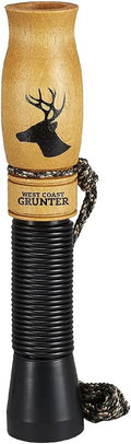 Carlton's Calls Series Squeeze Me Elk Call, Hunting Accessories Easy-to-Use Realistic Sounds of Female Elk-in-Rut