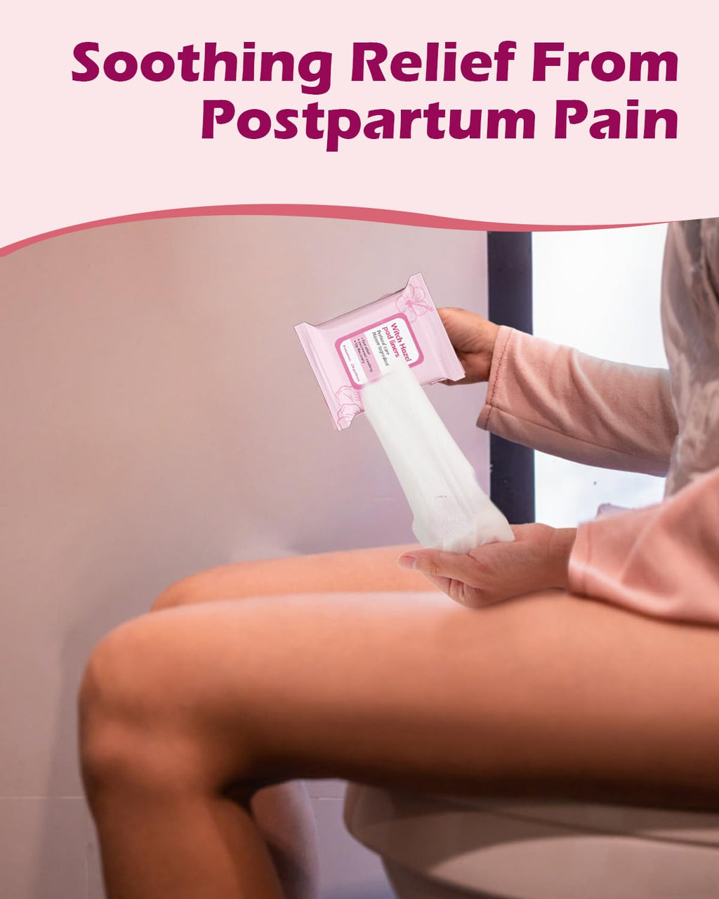 Postpartum Essentials Kit, Postpartum Kit for Women after Birth