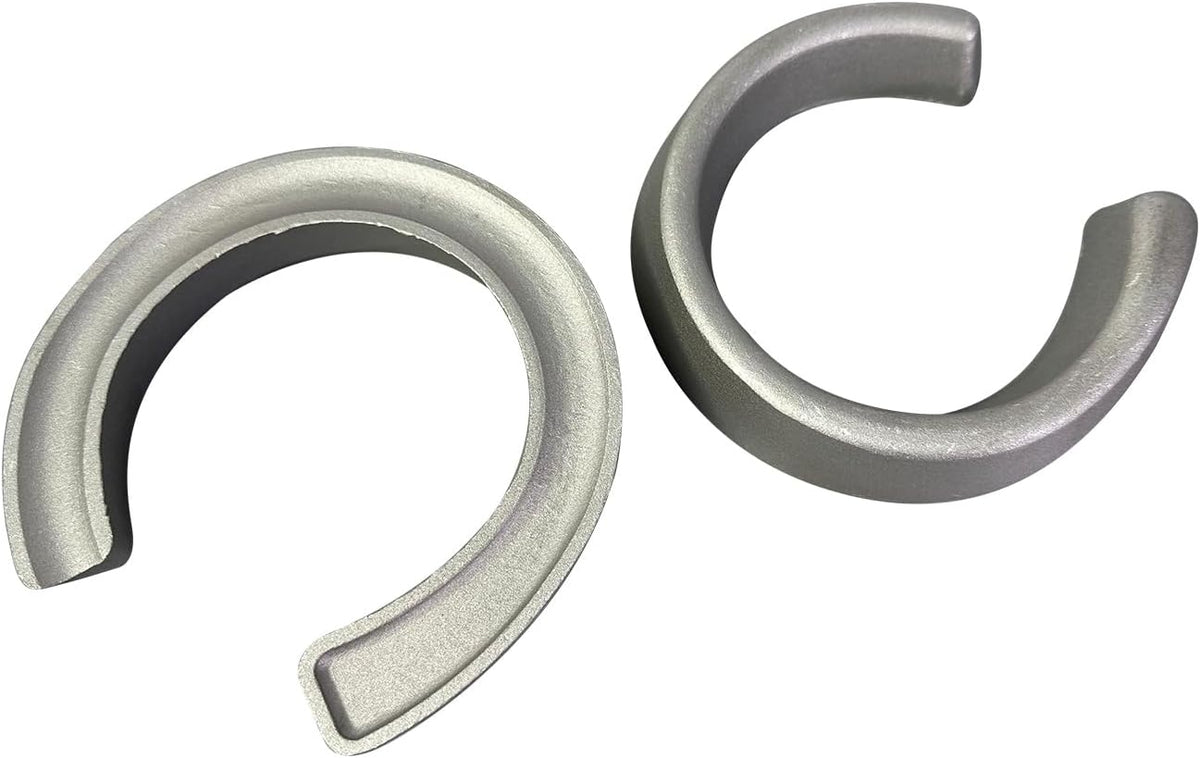 3" Front Coil Spring Spacer Leveling Lift Kit Pair For GMC Sierra C1500 C2500 C3500 Savana 1500/2500 / 3500 Van Yukon 2WD For Chevy Silverado 1500 2500 3500 C1500 C2500 C3500 Tahoe 2WD