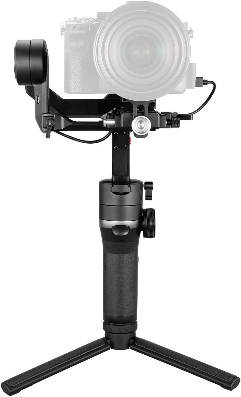 Weebill S [Official] 3-Axis Gimbal Stabilizer for Mirrorless and DSLR Cameras