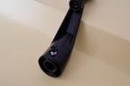 Casement Window Crank Handle ,Black 2 pack,3/8" Spline Socket Crank Handle