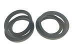 B88/5L910, 5/8 x 91in, B88, 5L910, B88 Belt, 5L910 Belt, B88 V-Belt, 5L910 V-Belt 2Pcs