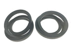 B90/5L930, 5/8 x 93in, B90, 5L930, B90 Belt, 5L930 Belt, B90 V-Belt, 5L930 V-Belt 2Pcs