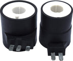 Dryer Gas Valve Coil Kit Replacement for Electrolux Compatible Models