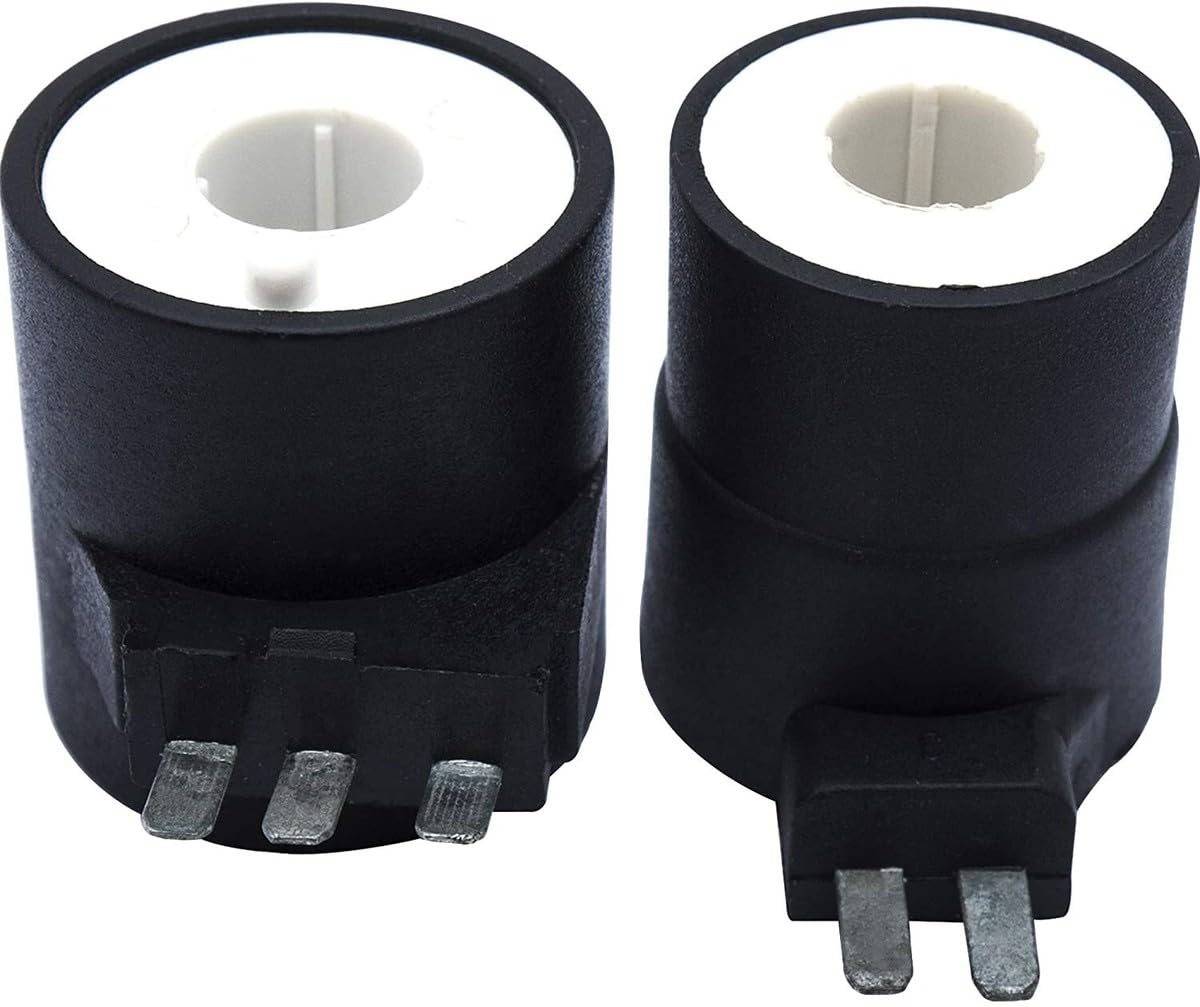 Dryer Gas Valve Coil Kit Replacement for Electrolux 08015680