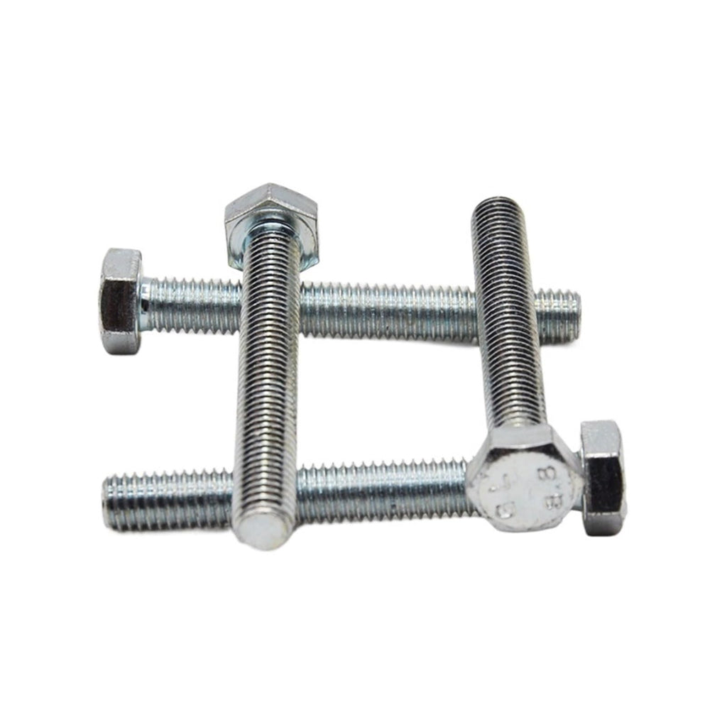 Grade 8.8 Galvanized Full Thread Hex Bolt