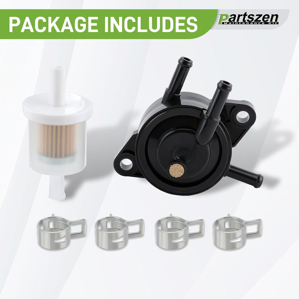 49040-7001 Fuel Pump Fit for Kawasaki FH580V FH601V FH500V FH661V