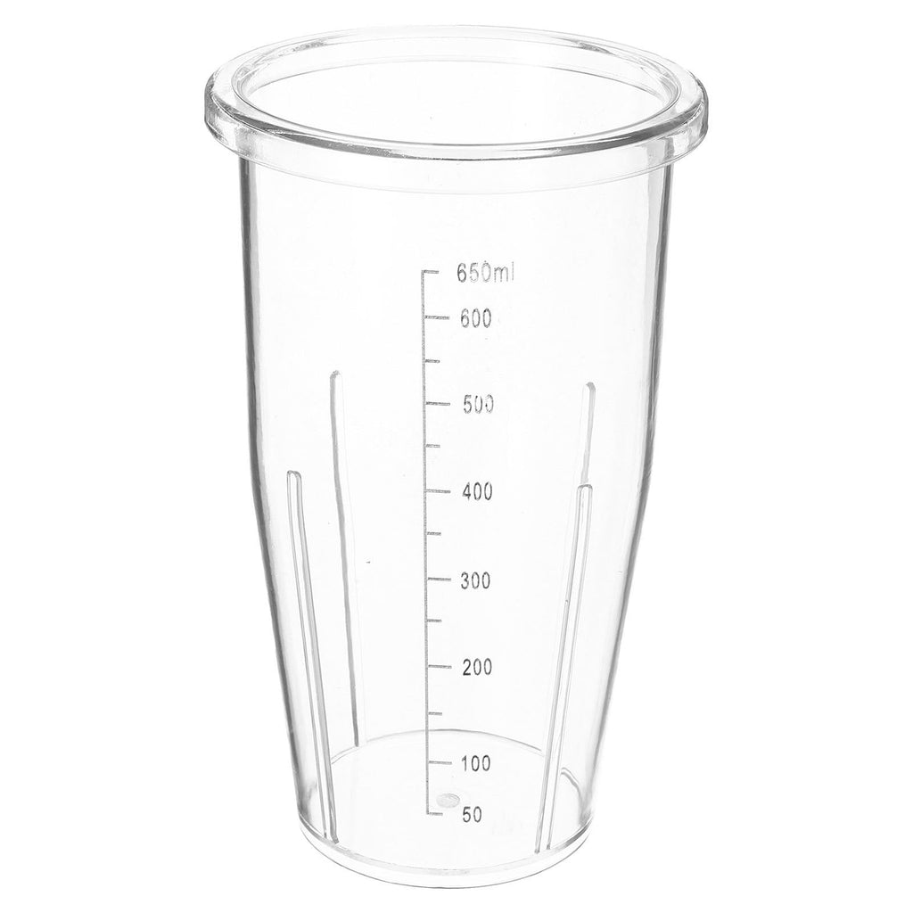 650ml Blender Cup with Measuring Scale, PC Replacement