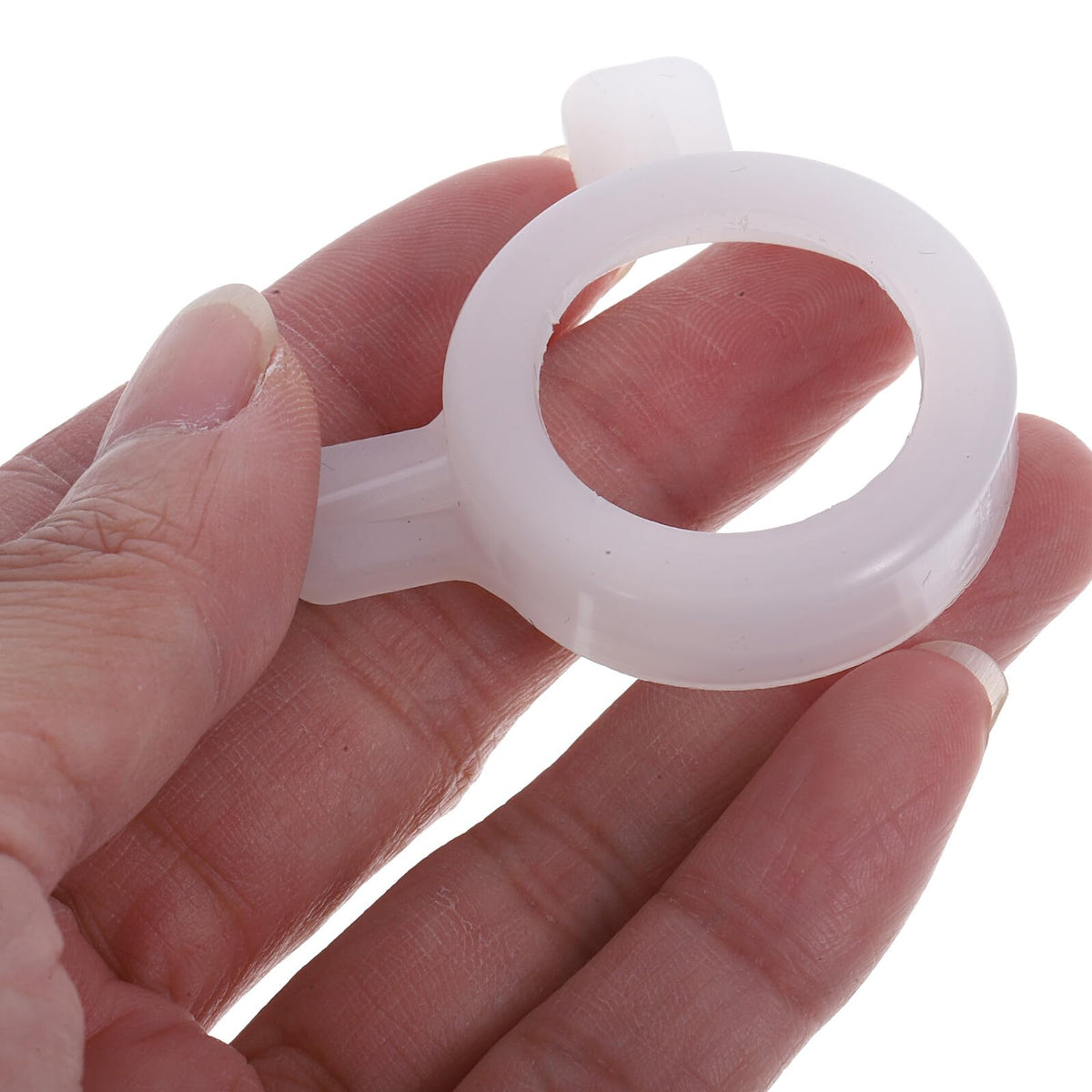 Ice Cream Machine Flower Nozzle Tip Plastic Quick-attach Replacement