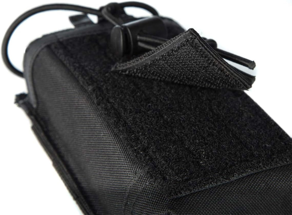 Radio Holder Radio Pouch Molle Radio Holster Tactical Radio Holder Radio Case Duty Belt Accessories Military Heavy