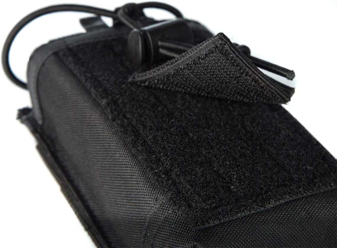 Radio Holder Radio Pouch Molle Radio Holster Tactical Radio Holder Radio Case Duty Belt Accessories Military Heavy