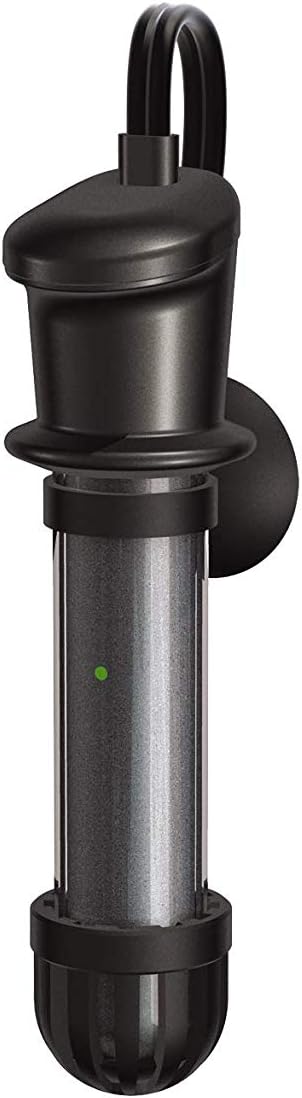 100W Submersible Aquarium Heater For 10-30 Gallon Fish Tanks | Automatic Thermostat Keeps Water At 78 Degrees, Easy