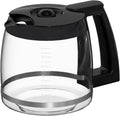 14-Cup Glass Carafe Replacement for Cuisinart Coffee Maker Models DCC-2200RC, DCC-2200, DCC-2600, DCC-2800, DCC-3200