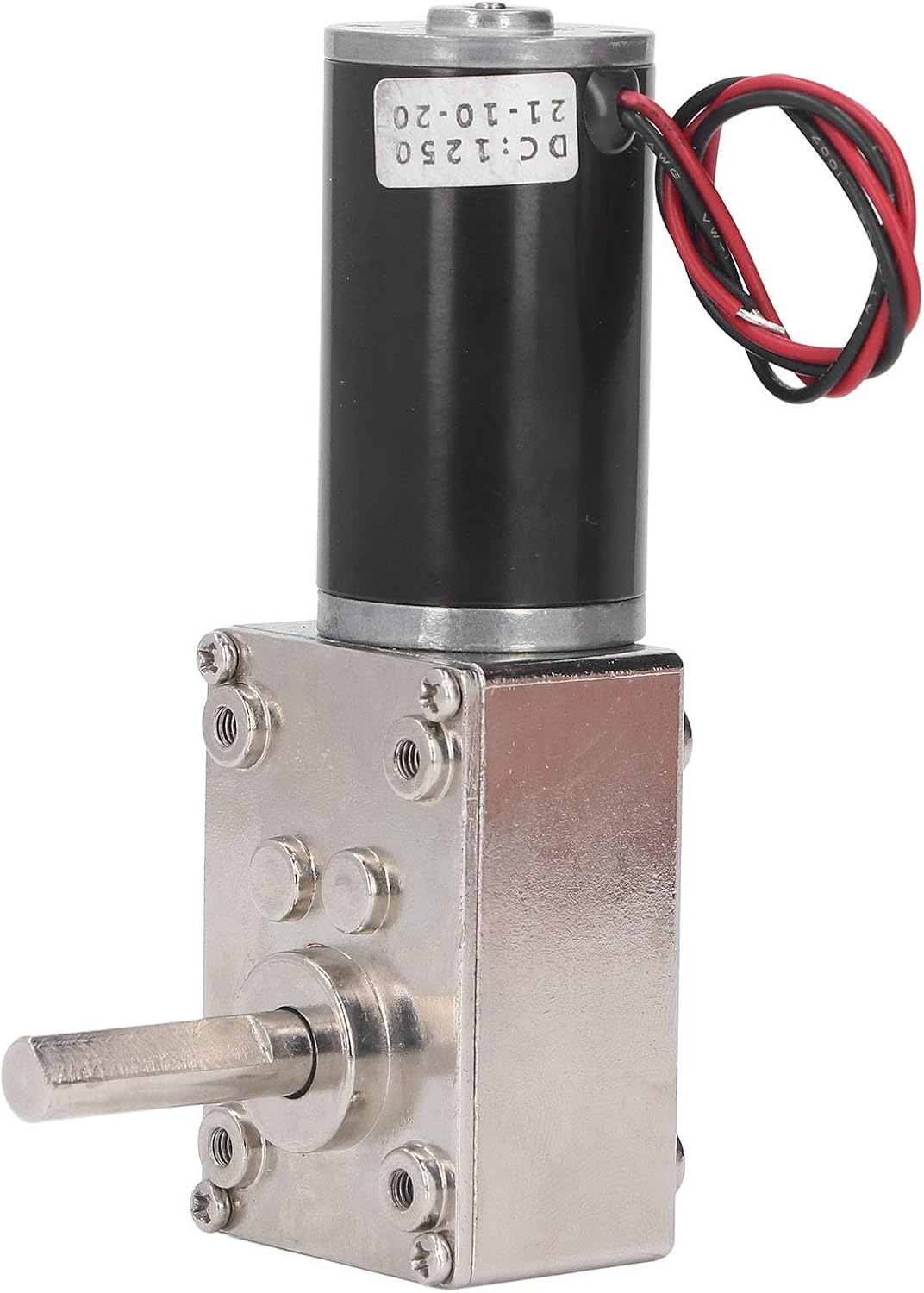 BORDSTRACT DC 24V Gear Motor 0-300 RPM