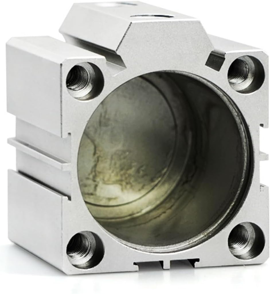 CQSB Series Pneumatic Air Cylinder Compact Thin Single Cylinder