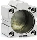 CQSB Series Pneumatic Air Cylinder Compact Thin Single Cylinder