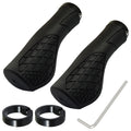 1 Pair Ergonomic Bike Grips