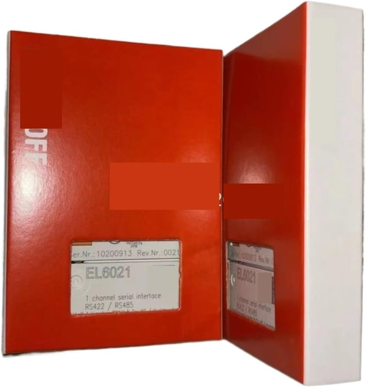 PLC Module EL6021