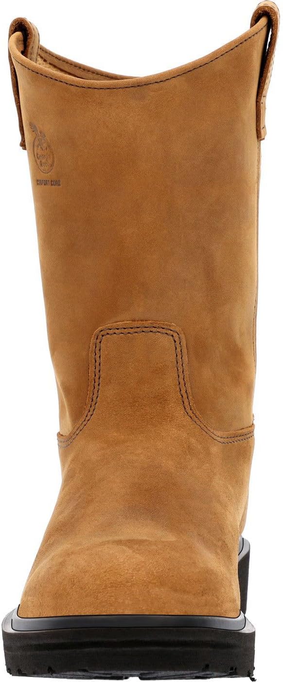 Farm and Ranch Pull On Work Boot