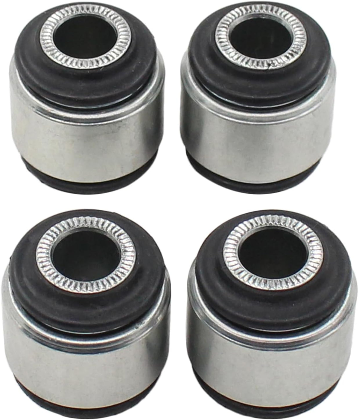 6Pcs Rear Arm Knuckle Bushings for Toyota Lexus