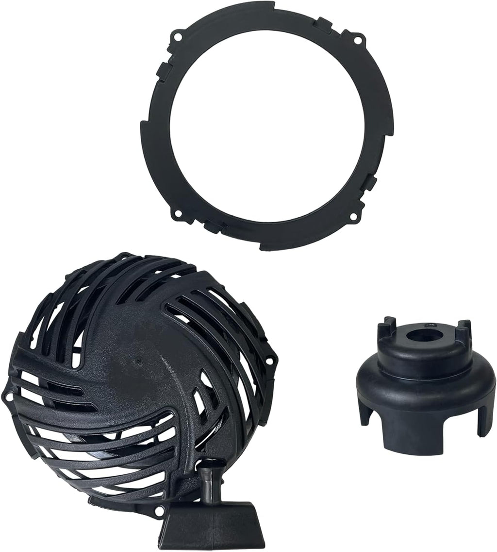 593959 593960 Pull Recoil Starter Fits for Briggs & Stratton Lawn Mowers Replace Kits