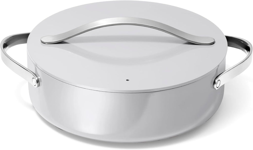 6 qt Non-Stick Ceramic-Coated Rondeau Pot