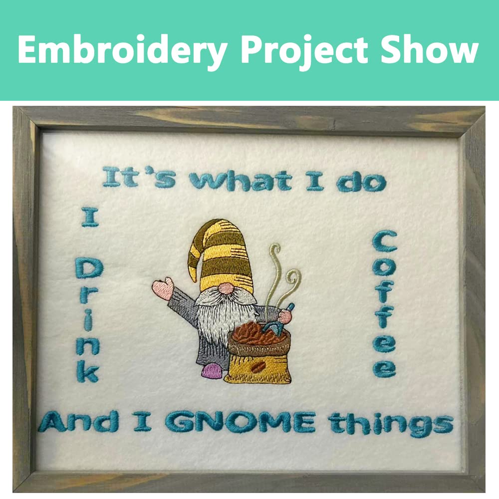 8"x8" 150 Sheets Cut Away Embroidery Stabilizer