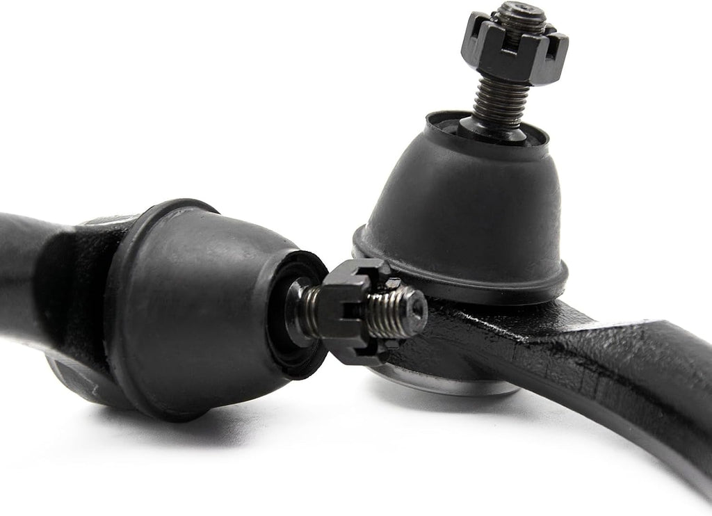 Front Outer Tie Rod Ends Kit Fit for Honda Accord 2003-2007