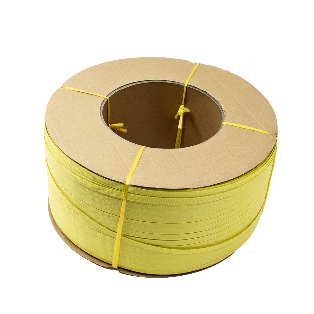 1/2 Inch Poly Strapping 7200 Foot Roll