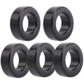 5pcs 42x24x16mm Ferrite Toroid Core EMI RFI Choke for Radio
