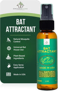 Bat Attractant Spray, for Bat Houses, Outdoor Use, 2 oz