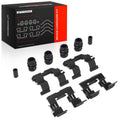 A-Premium Rear Side Disc Brake Hardware Kit