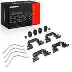 A-Premium Front Side Disc Brake Hardware Kit