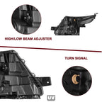 Projector Headlight Fit for 2011 to 2015 Ford Explorer