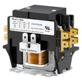 CNAODUN HVAC Contactor Air Conditioner Contactor 2 Pole 40 Amp 240V Coil Compatible with Condenser,Compressor,Air Conditioner,Refrigeration Systems,Heat Pump